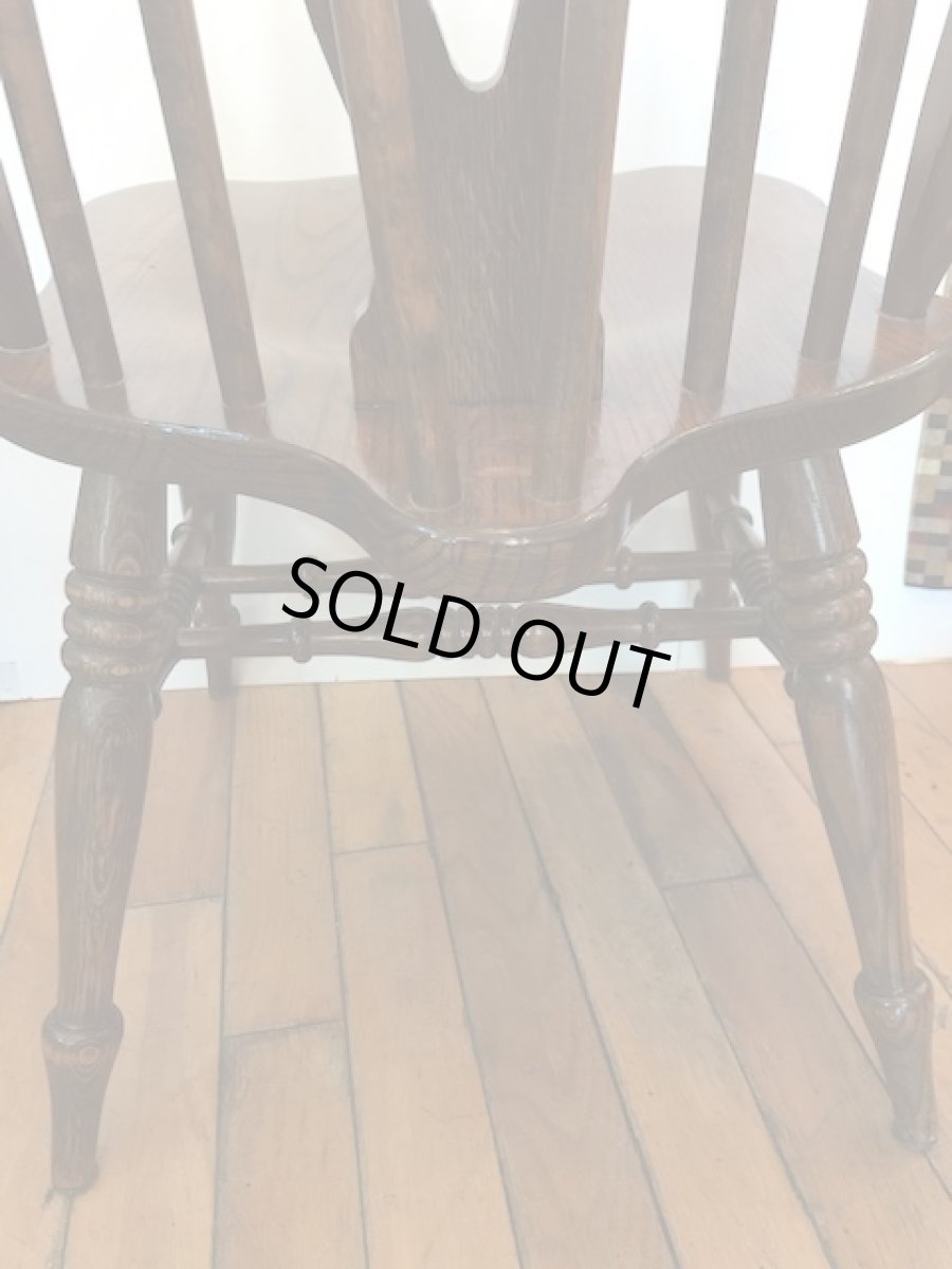 画像5: Vintage Wooden Chair (5)