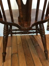 画像5: Vintage Wooden Chair (5)