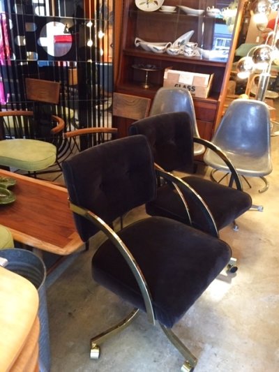 画像1: "Milo Baughman"Arm Chair