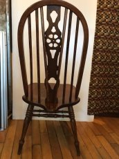 画像3: Vintage Wooden Chair (3)