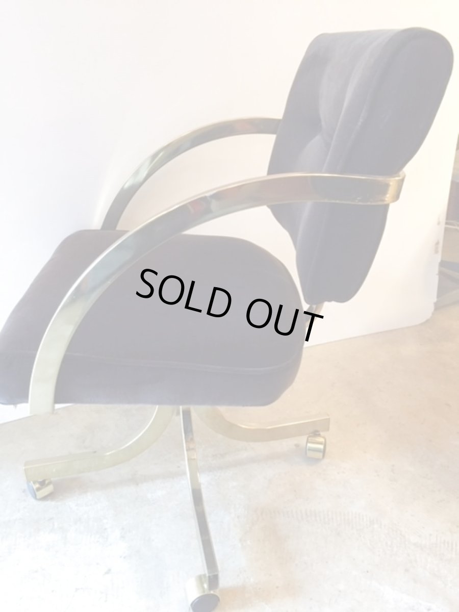 画像5: "Milo Baughman"Arm Chair (5)