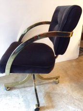 画像5: "Milo Baughman"Arm Chair (5)