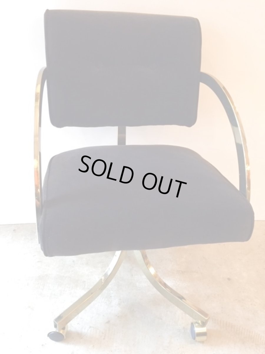 画像2: "Milo Baughman"Arm Chair (2)