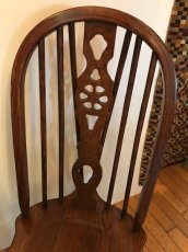 画像4: Vintage Wooden Chair (4)