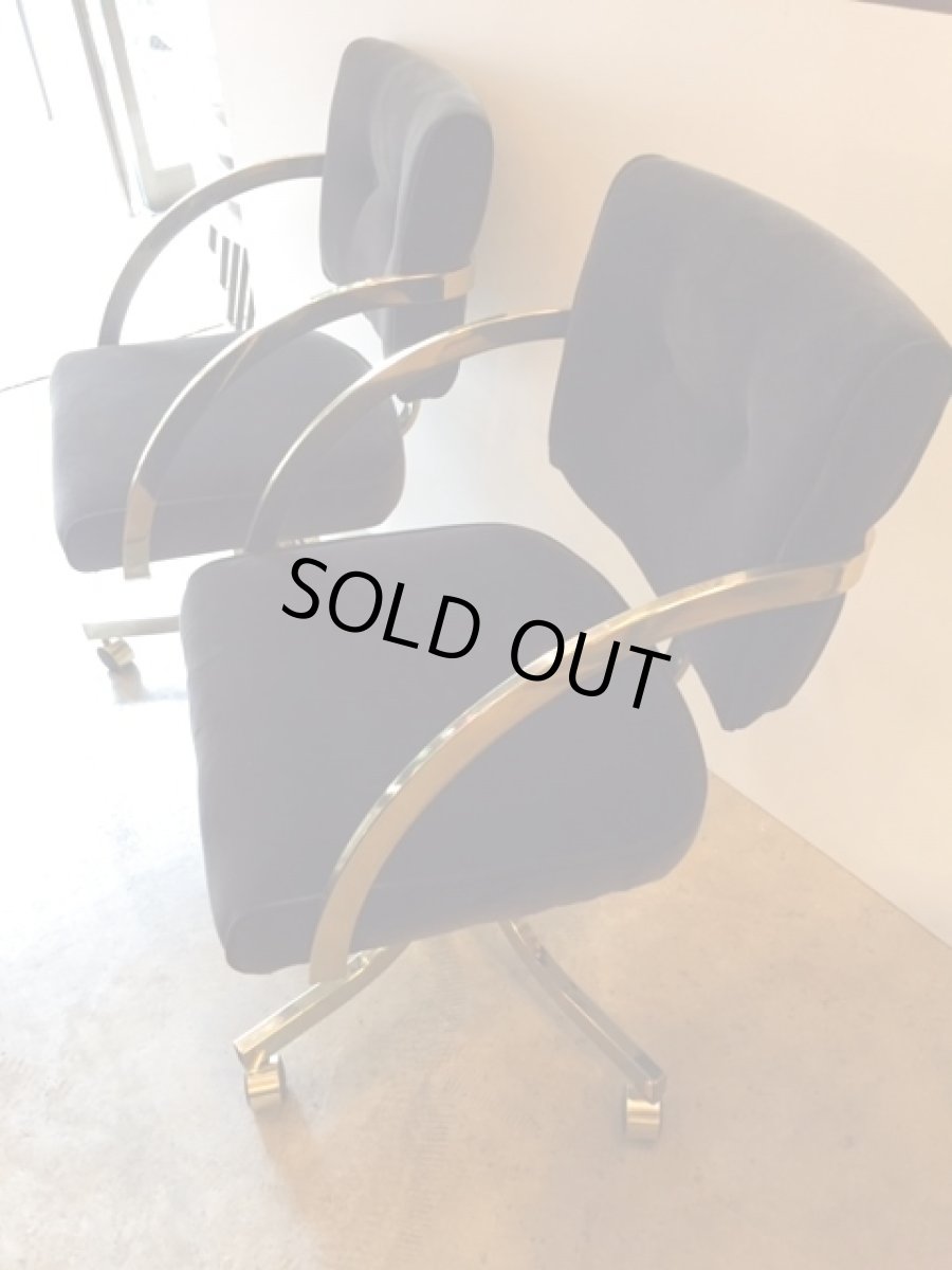 画像7: "Milo Baughman"Arm Chair (7)