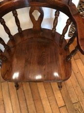 画像13: Vintage Wooden Chair (13)