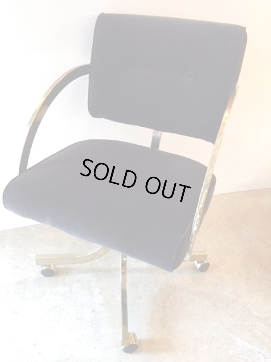 画像1: "Milo Baughman"Arm Chair (1)