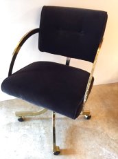 画像1: "Milo Baughman"Arm Chair (1)