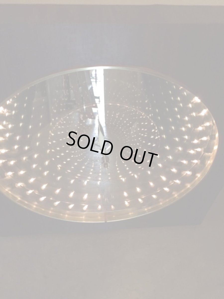 画像3: Vintage Mirror Clock (3)