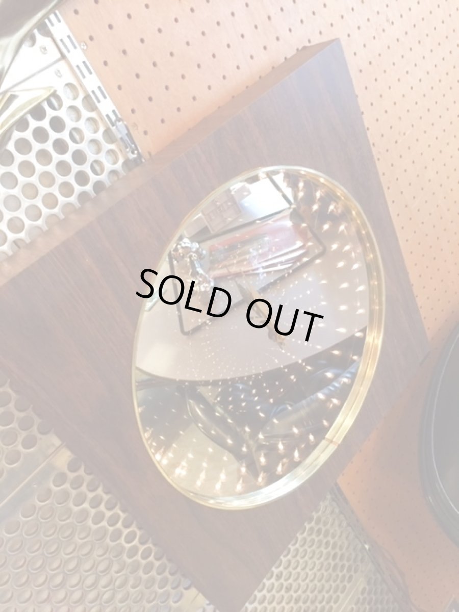 画像5: Vintage Mirror Clock (5)