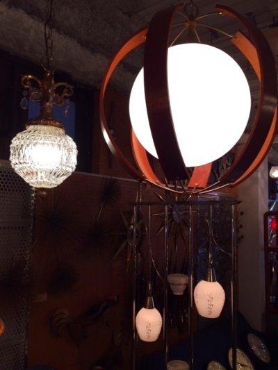 画像1: Spanish  Pendant Light