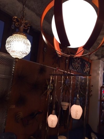 画像3: Spanish  Pendant Light