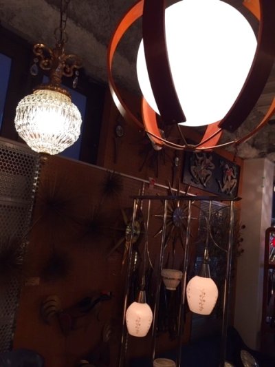 画像3: Spanish  Pendant Light