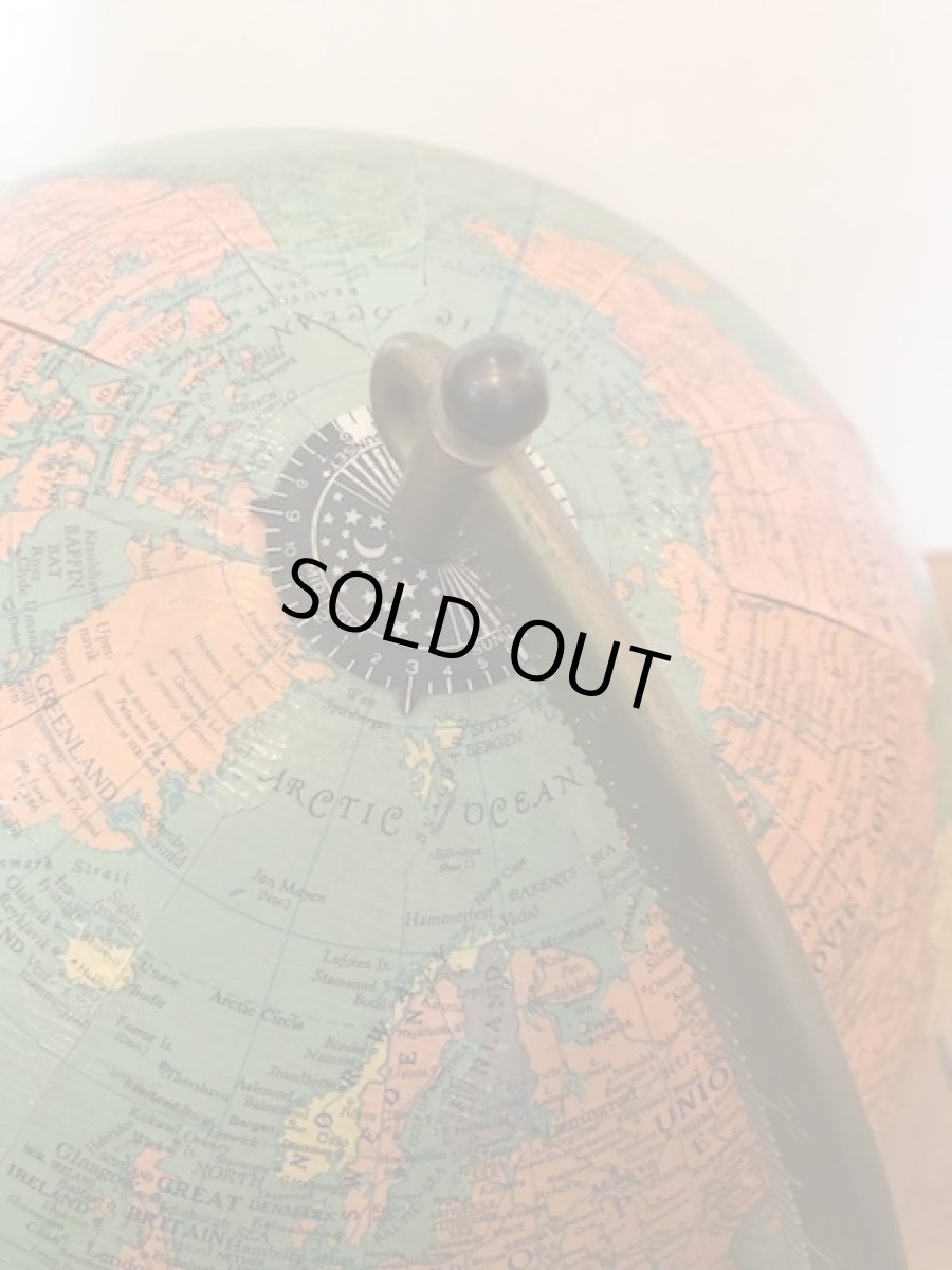 画像7:  "REPLOGLE"12inc  Globe (7)