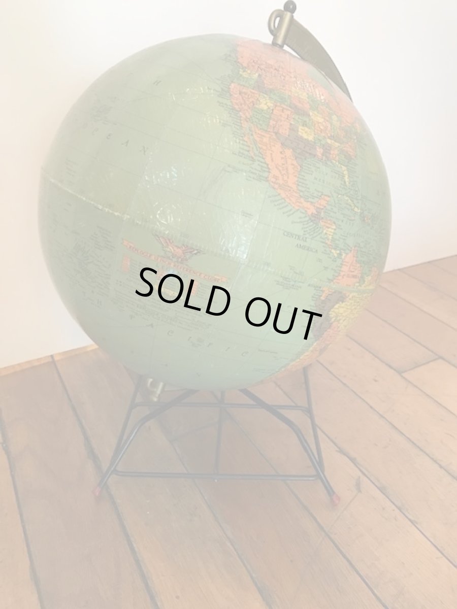 画像4:  "REPLOGLE"12inc  Globe (4)