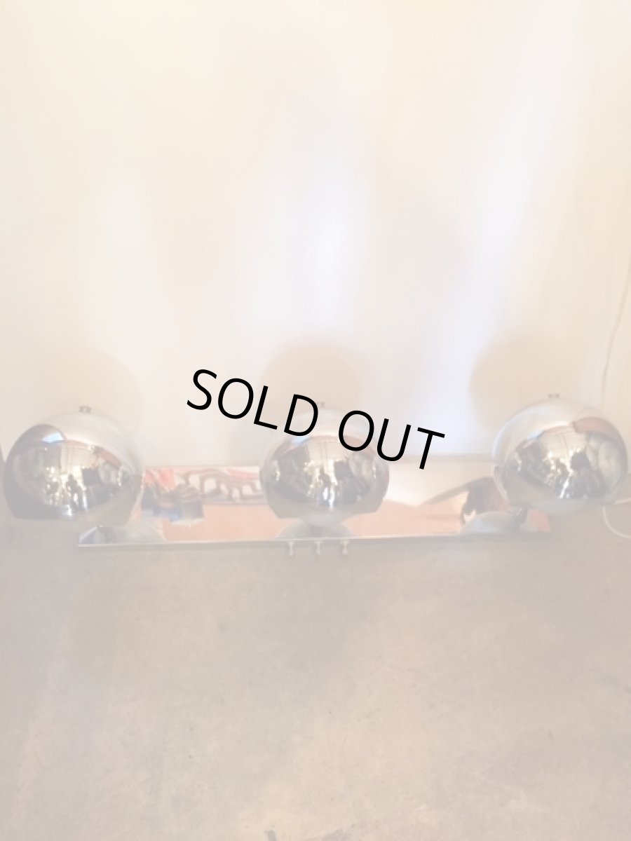 画像5: Crome Wall Lamp (5)