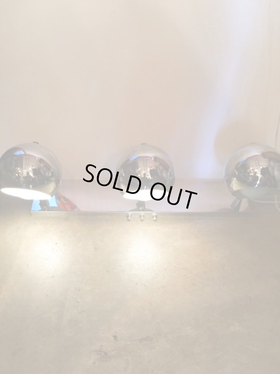 画像3: Crome Wall Lamp (3)