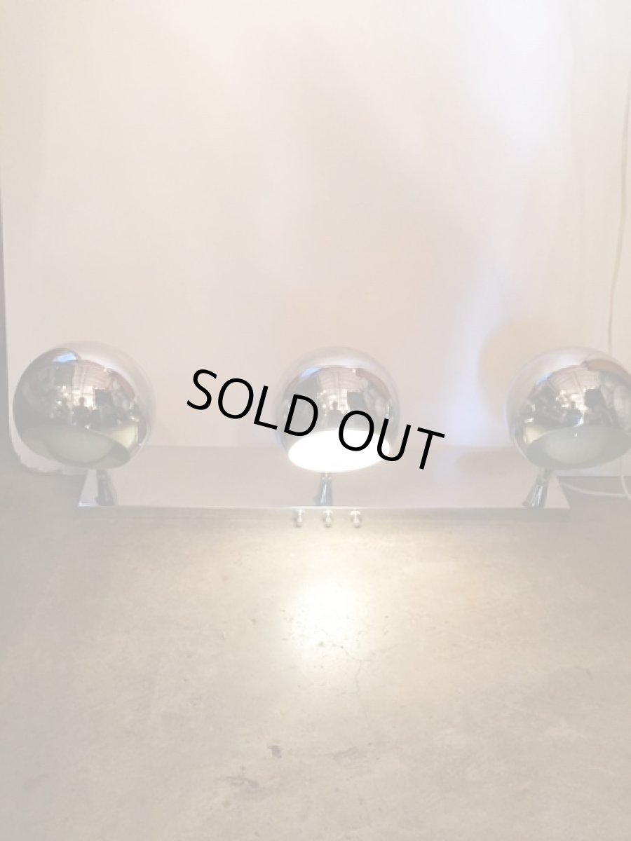 画像4: Crome Wall Lamp (4)