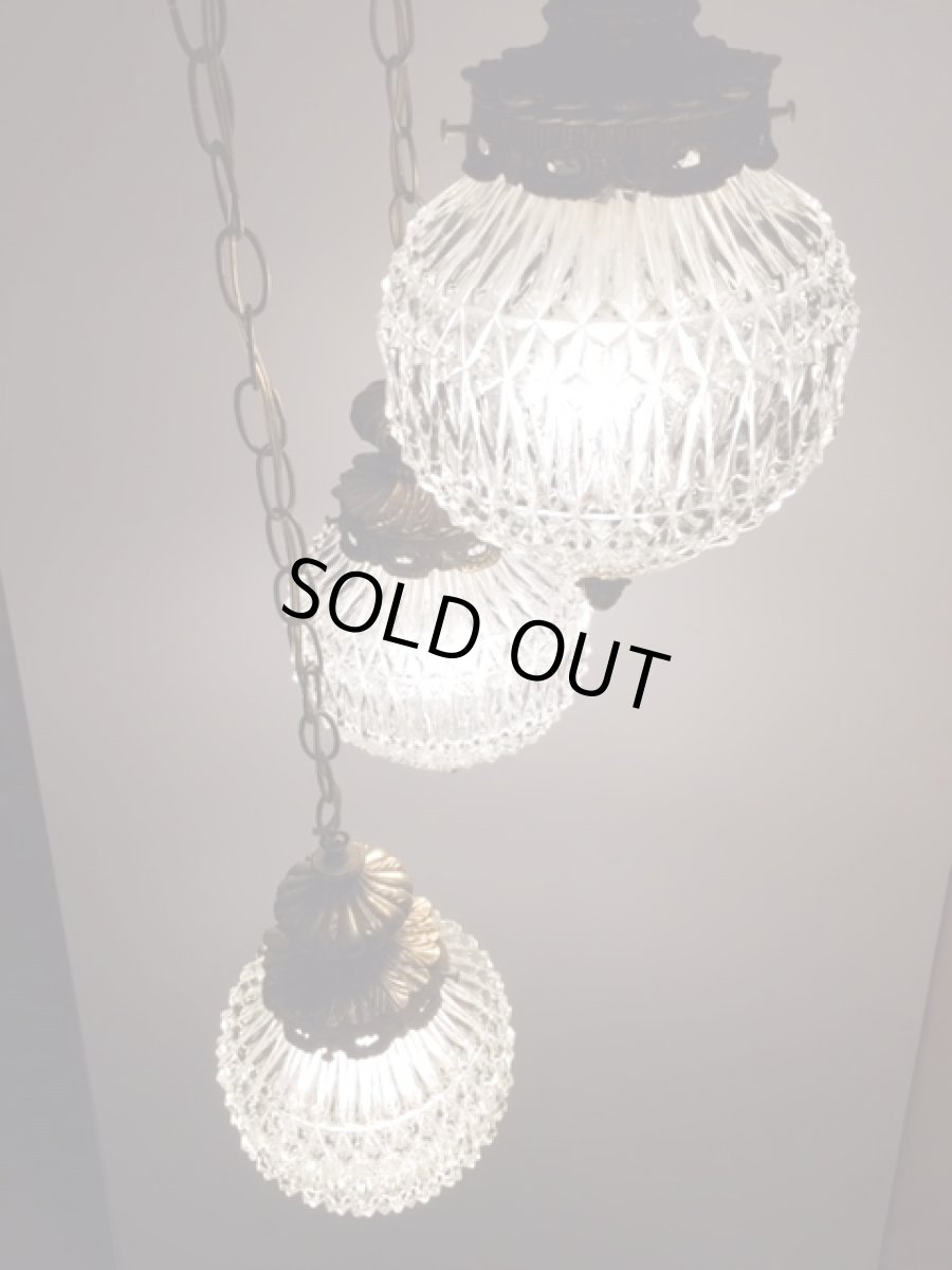 画像3: Spanish 3連 Pendant Light (3)