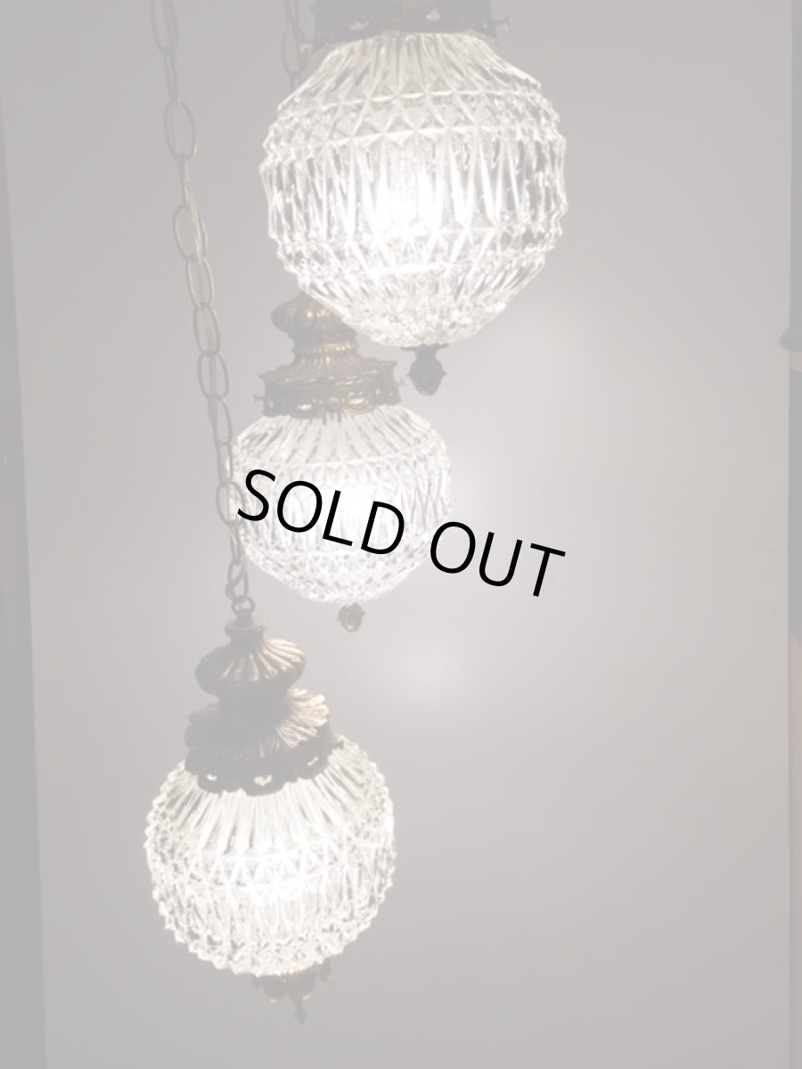 画像2: Spanish 3連 Pendant Light (2)