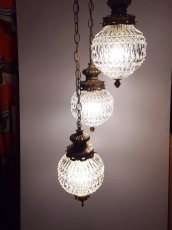 画像1: Spanish 3連 Pendant Light (1)