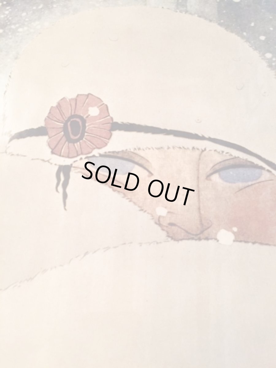 画像2: "VOGUE" Vintage Wall Hang (2)