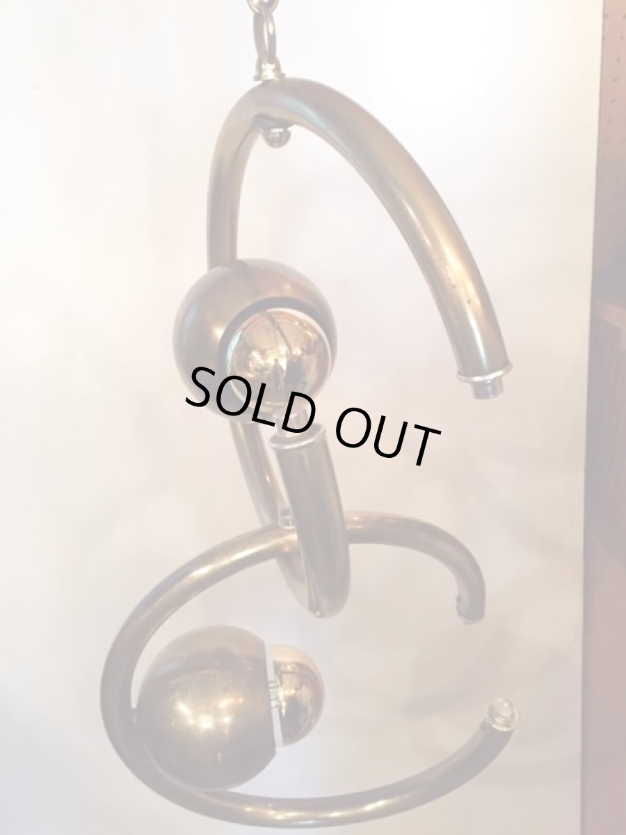 画像2: 2連 Modern Pendant Light (2)