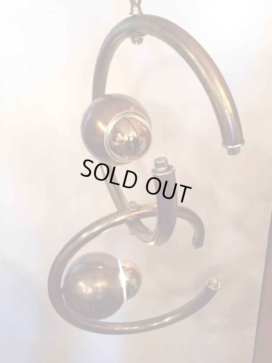 画像4: 2連 Modern Pendant Light (4)