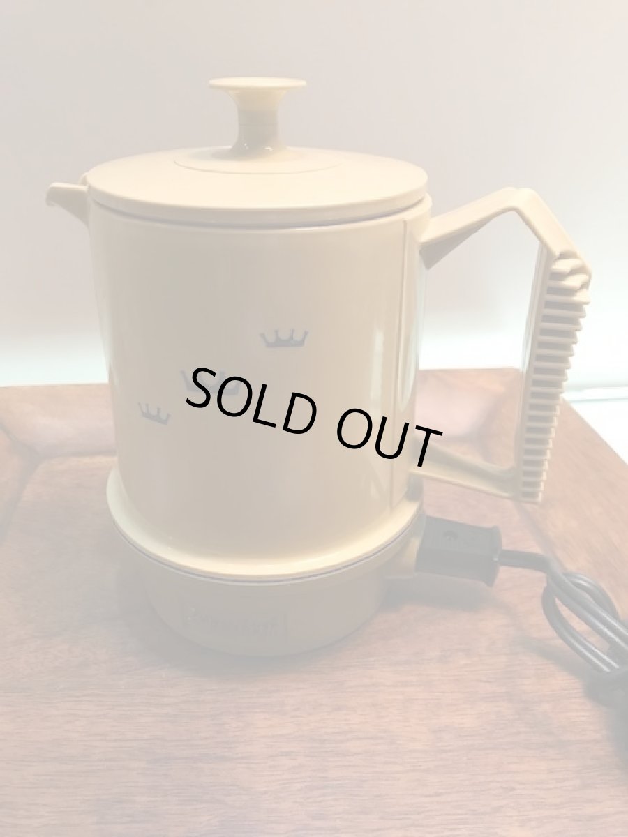 画像1: "Regal Ware"Automatic Percolator (1)