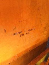 画像9: Vintage China Cabinet (9)