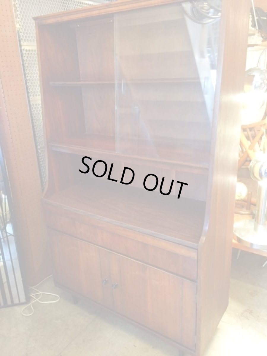 画像1: Vintage China Cabinet (1)