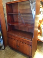 画像1: Vintage China Cabinet (1)