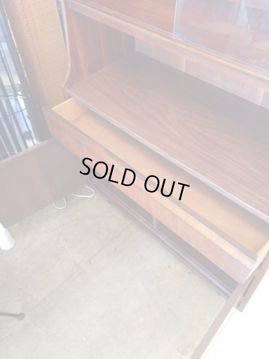 画像5: Vintage China Cabinet (5)