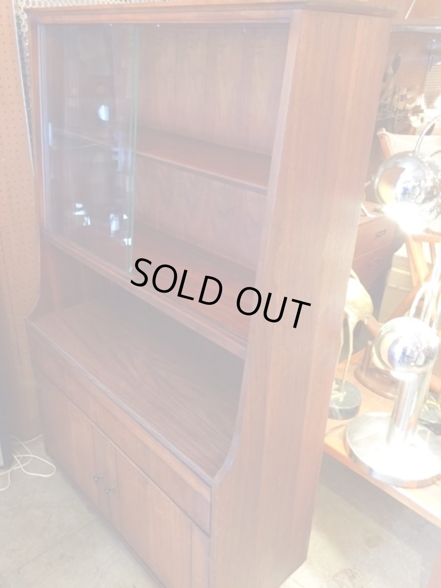 画像3: Vintage China Cabinet (3)