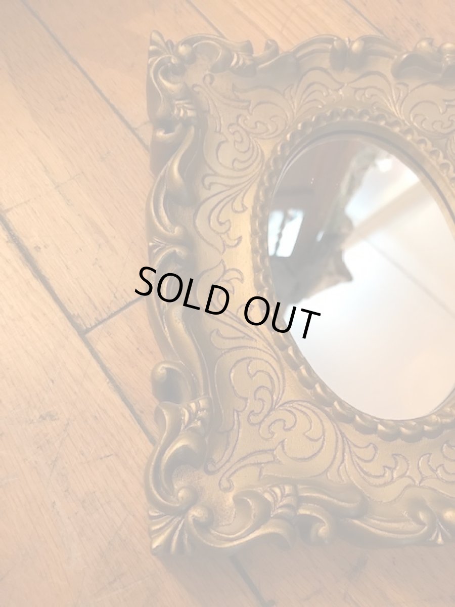 画像4: Victrian Wall Mirror (4)