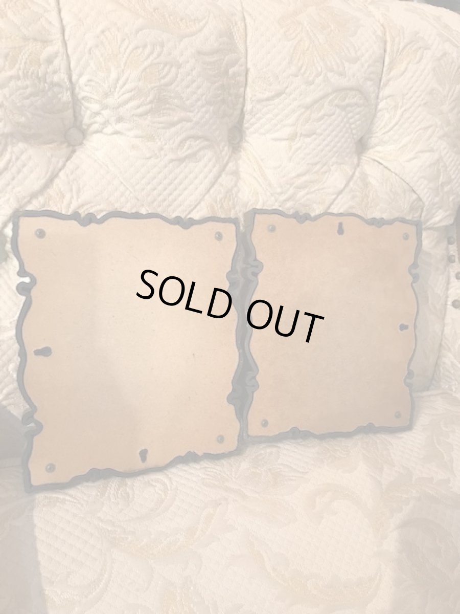 画像7: Victrian Wall Mirror (7)