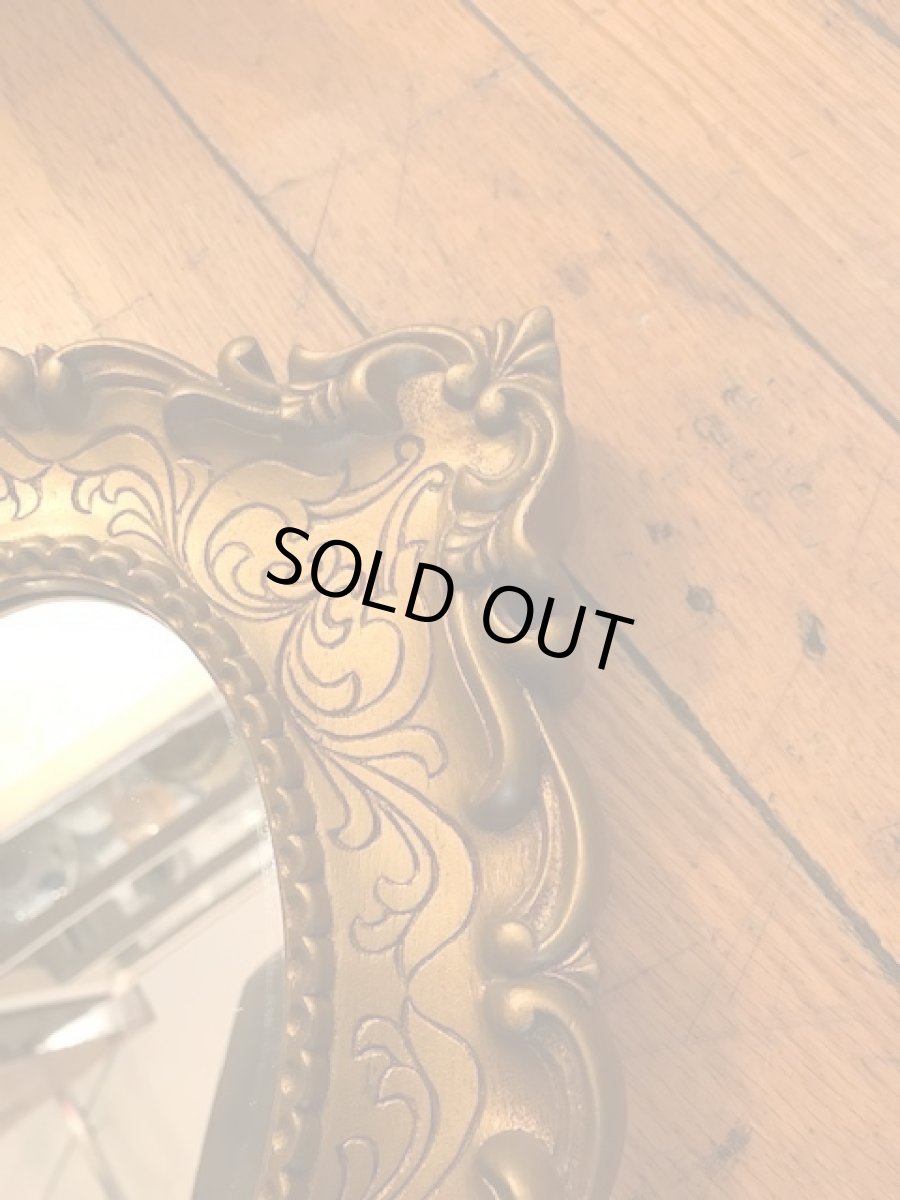 画像5: Victrian Wall Mirror (5)