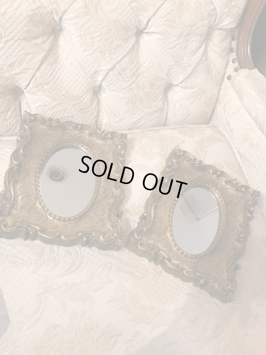 画像6: Victrian Wall Mirror (6)