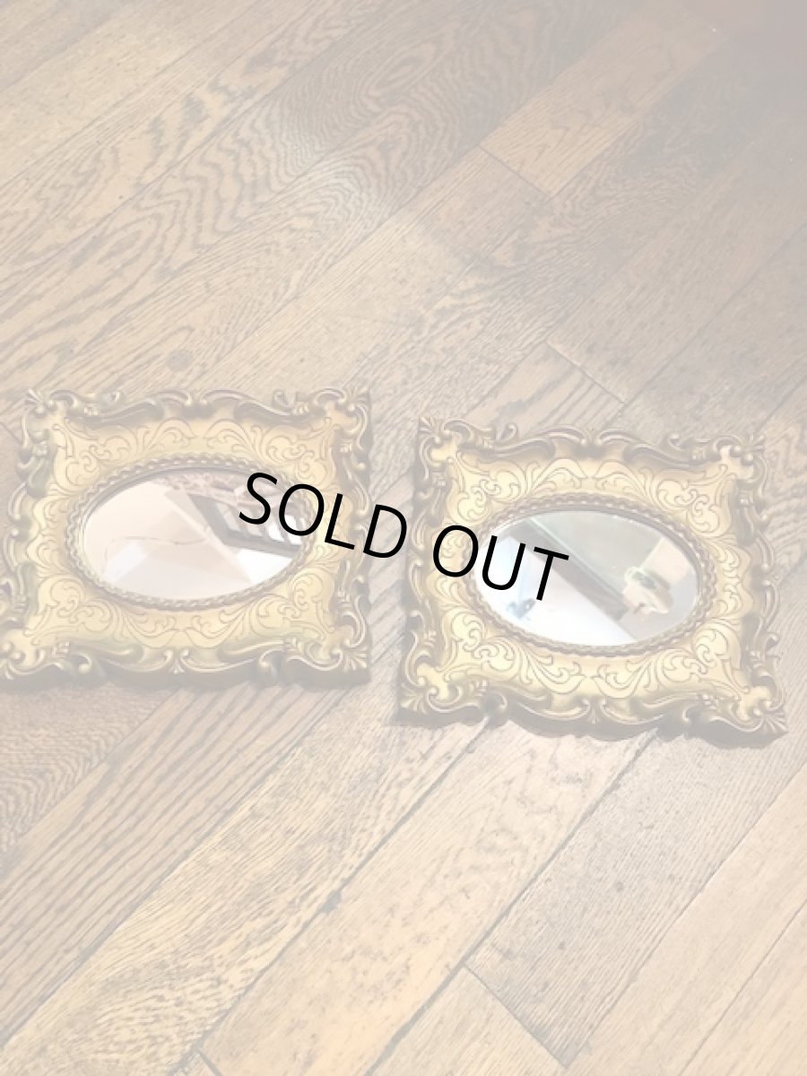 画像3: Victrian Wall Mirror (3)