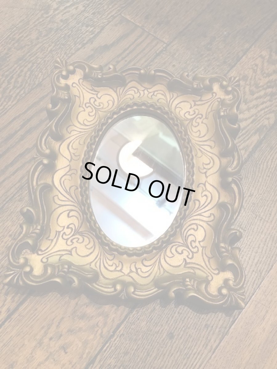 画像2: Victrian Wall Mirror (2)