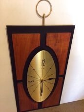 画像2:  "WELBY" Wall Clock (2)