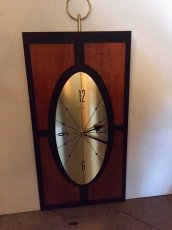 画像1:  "WELBY" Wall Clock (1)