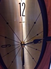 画像5:  "WELBY" Wall Clock (5)