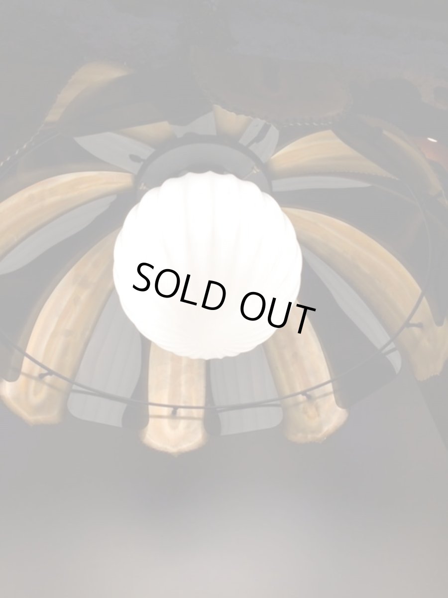 画像4: Industrial Panel Pendant Light (4)