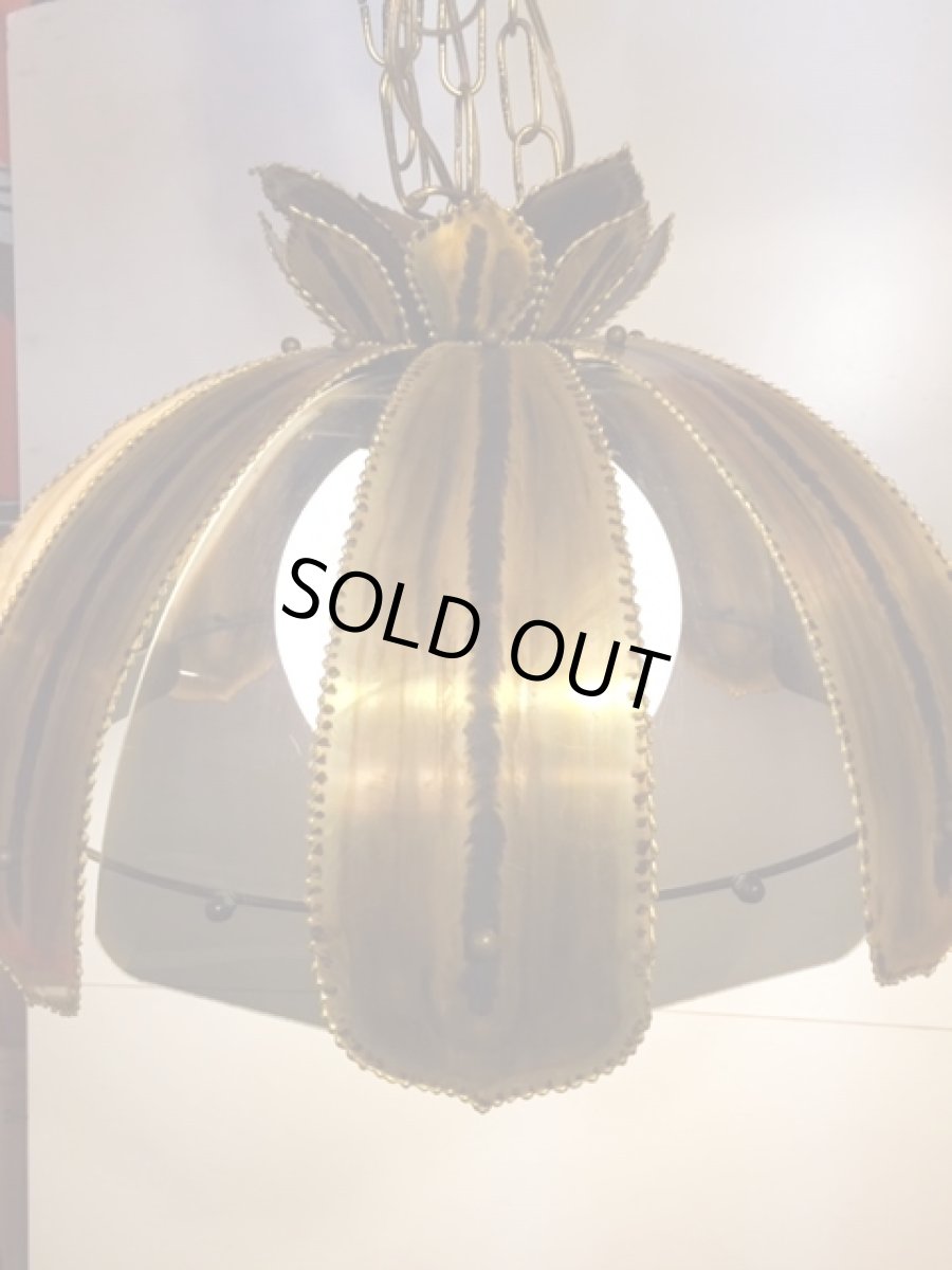 画像6: Industrial Panel Pendant Light (6)