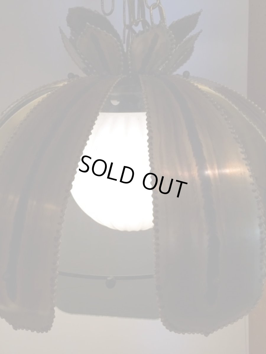 画像5: Industrial Panel Pendant Light (5)