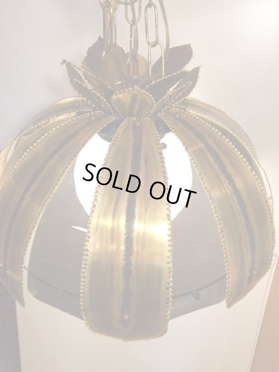 画像7: Industrial Panel Pendant Light (7)