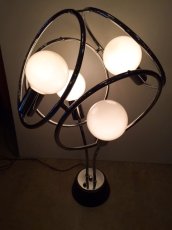 画像5: 4灯 Chrome Lamp (5)