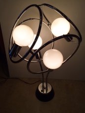 画像5: 4灯 Chrome Lamp (5)