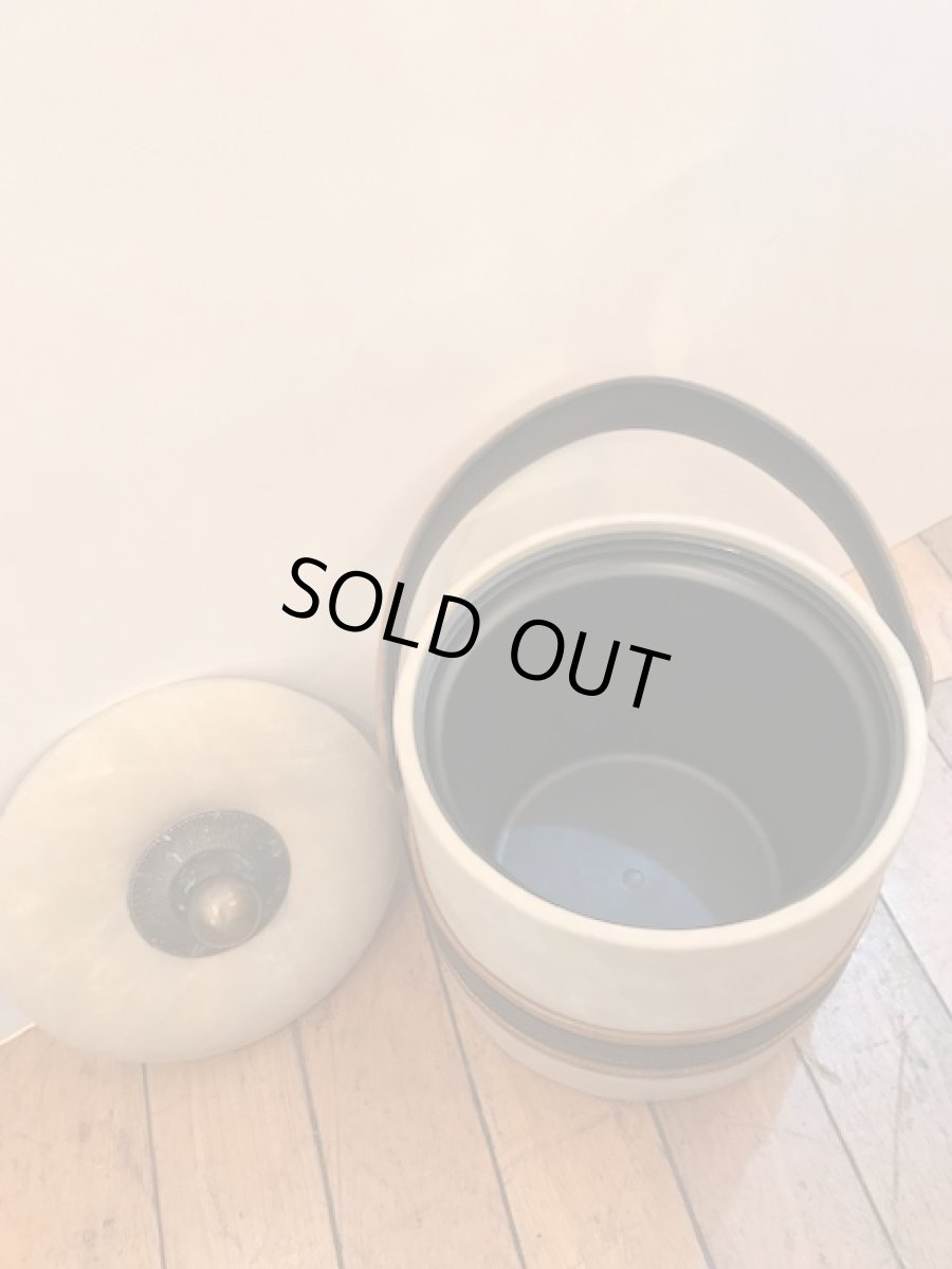 画像5: 60's Vintage Ice Bucket (5)